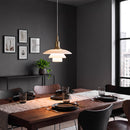 ≪特典付≫Louis Poulsen ルイスポールセン ペンダントライト PH 3½-3 Glass Pendant ガラスペンダント 真鍮メタライズド【正規品】 ★プレゼント付 3年保証