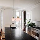 Louis Poulsen ルイスポールセン ペンダントライト PH 31/2-3 Glass Pendant ガラスペンダント 真鍮/ペール・ローズ PALE ROSE COLLECTION【正規品】【送料無料】