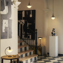 ≪特典付≫Louis Poulsen ルイスポールセン PH 3/2 エイジド・ブラス オパール テーブルランプ PH 3/2 Aged Brass Opal Table｜PH Aged Brass Collection 真鍮 テーブルスタンド【正規品】【送料無料】3年保証