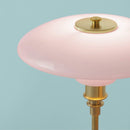 Louis Poulsen ルイスポールセン テーブルランプ PH 3/2 Table ガラステーブルランプ 真鍮/ペール・ローズ PALE ROSE COLLECTION【正規品】【送料無料】