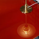 Louis Poulsen ルイスポールセン テーブルランプ PH 3/2 Table ガラステーブルランプ 真鍮/ペール・ローズ PALE ROSE COLLECTION【正規品】【送料無料】