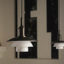 ≪特典付≫Louis Poulsen ルイスポールセン PH 3/3 エイジド・ブラス オパール ペンダントライト PH 3/3 Aged Brass Opal Pendant｜PH Aged Brass Collection  真鍮【正規品】【送料無料】3年保証