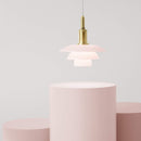 Louis Poulsen ルイスポールセン ペンダントライト PH 3/3 Pendant  真鍮/ペール・ローズ PALE ROSE COLLECTION【正規品】【送料無料】