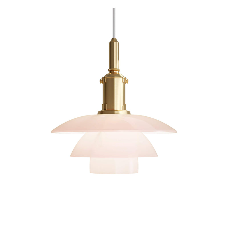 Louis Poulsen ルイスポールセン ペンダントライト PH 3/3 Pendant  真鍮/ペール・ローズ PALE ROSE COLLECTION【正規品】【送料無料】