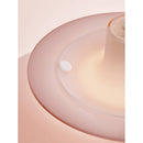 ≪特典付≫Louis Poulsen ルイスポールセン PH 5 オパール ペール・ローズ ペンダントライト PH 5 Opal Pale Rose φ320 【正規品】｜【送料無料】★プレゼント付 3年保証