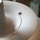 ≪特典付/納期未定(６カ月以上）≫Louis Poulsen（ルイスポールセン）ペンダント照明 PH 5 モノクローム・ペール・ブラッシュ(LED電球付) PH 5 Monochrome Pale Blush【正規品】 ★プレゼント付 3年保証