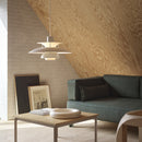 Louis Poulsen（ルイスポールセン）ペンダント照明 PH 5 モノクローム・ペール・ブラッシュ(LED電球付) PH 5 Monochrome Pale Blush【正規品】 ★プレゼント付 3年保証