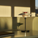 ≪特典付≫PH 80 ポータブルランプ シルヴァー・クローム PH 80 Portable Silver Chrome ルイスポールセン Louis Poulsen テーブルスタンド★プレゼント付 3年保証【正規品】