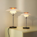 ≪特典付≫PH 80 テーブルランプ シルヴァー・クローム PH 80 Table Silver Chrome ルイスポールセン Louis Poulsen テーブルスタンド★プレゼント付 3年保証【正規品】