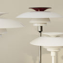 ≪特典付≫PH 80 テーブルランプ シルヴァー・クローム PH 80 Table Silver Chrome ルイスポールセン Louis Poulsen テーブルスタンド★プレゼント付 3年保証【正規品】