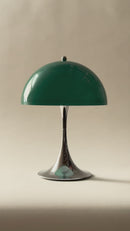 ≪特典付≫パンテラ 160 ポータブル オパール・グリーン/クローム Panthella 160 Portable Opal Original Green Chrome(V3) ルイスポールセン Louis Poulsen テーブルスタンド★プレゼント付 3年保証【正規品】