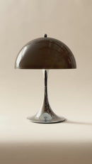 ≪特典付≫パンテラ 160 ポータブル オパール・ブラウン/クローム Panthella 160 Portable Opal Original Brown Chrome(V3) ルイスポールセン Louis Poulsen テーブルスタンド★プレゼント付 3年保証【正規品】