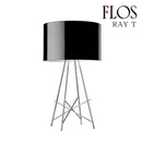 フロス FLOS  RAY T（レイ T）フロアランプ Black ブラック F5911030 正規品 3年保証 送料無料