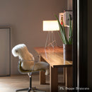 フロス FLOS  RAY T（レイ T）フロアランプ White ホワイト F5911009 正規品 3年保証 送料無料