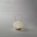 FORES 林工芸 RIN-23 道行灯【まる】 スタンドライト 3年保証