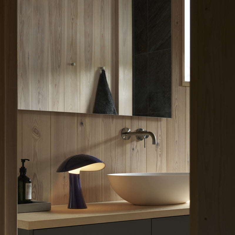 ≪特典付≫ルーミー220 ポータブルランプ ナイト・ブルー  RUMEE 220 Portable Night Blue ルイスポールセン Louis Poulsen テーブルスタンド★プレゼント付 3年保証【正規品】