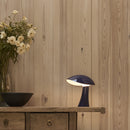 ≪特典付≫ルーミー220 ポータブルランプ ナイト・ブルー  RUMEE 220 Portable Night Blue ルイスポールセン Louis Poulsen テーブルスタンド★プレゼント付 3年保証【正規品】