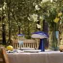 ≪特典付≫ルーミー220 ポータブルランプ ナイト・ブルー  RUMEE 220 Portable Night Blue ルイスポールセン Louis Poulsen テーブルスタンド★プレゼント付 3年保証【正規品】