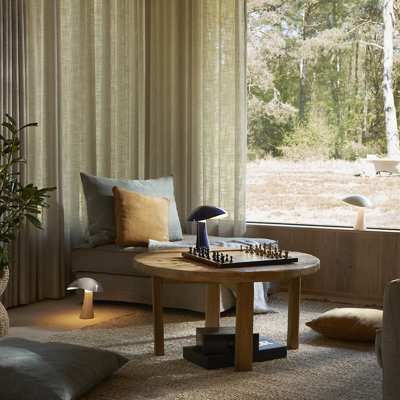 ≪特典付≫ルーミー220 ポータブルランプ ナイト・ブルー  RUMEE 220 Portable Night Blue ルイスポールセン Louis Poulsen テーブルスタンド★プレゼント付 3年保証【正規品】