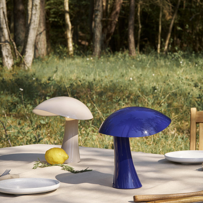 ≪特典付≫ルーミー220 ポータブルランプ ナイト・ブルー  RUMEE 220 Portable Night Blue ルイスポールセン Louis Poulsen テーブルスタンド★プレゼント付 3年保証【正規品】