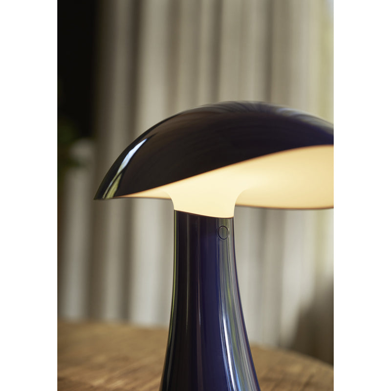 ≪特典付≫ルーミー220 ポータブルランプ ナイト・ブルー  RUMEE 220 Portable Night Blue ルイスポールセン Louis Poulsen テーブルスタンド★プレゼント付 3年保証【正規品】