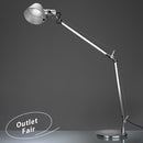 【在庫限り品特価(30%OFF/2023年入荷品)】Artemide アルテミデ スタンドライト TOLOMEO TAVOLO LED　【S7076S】  [ヤマギワ] 3年保証 お買い得品