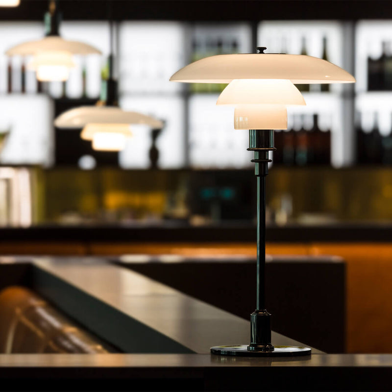  PH テーブル・フロアランプ