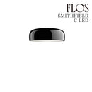 フロス FLOS「SMITHFIELD C(スミスフィールド C) LED」SMITHFIELD C LED BK ブラック [シーリングライト デザイナーズ 輸入]【要電気工事】【正規品】3年保証