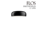 フロス FLOS  SMITHFIELD C LED（スミスフィールド C LED）シーリングライト Matt Black マットブラック F1366031 正規品 3年保証 送料無料