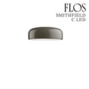 フロス FLOS「SMITHFIELD(スミスフィールド) C LED」SMITHFIELD C LED MD マッド [シーリングライト デザイナーズ 輸入]【要電気工事】【正規品】3年保証