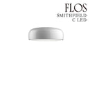 フロス FLOS「SMITHFIELD(スミスフィールド) C LED」SMITHFIELD C LED WH ホワイト [シーリングライト デザイナーズ 輸入]【要電気工事】【正規品】3年保証