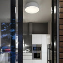 フロス FLOS「SMITHFIELD(スミスフィールド) C LED」SMITHFIELD C LED WH ホワイト [シーリングライト デザイナーズ 輸入]【要電気工事】【正規品】3年保証