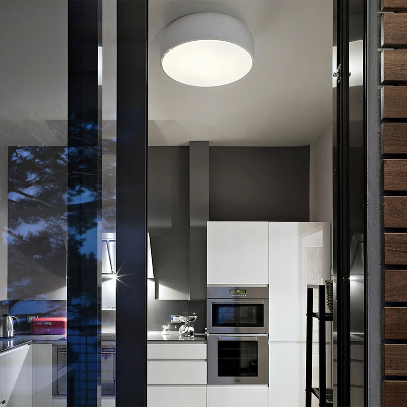 フロス FLOS「SMITHFIELD(スミスフィールド) C LED」SMITHFIELD C LED WH ホワイト [シーリングライト デザイナーズ 輸入]【要電気工事】【正規品】3年保証