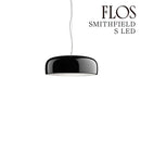 フロス FLOS「SMITHFIELD(スミスフィールド) S LED」SMITHFIELD S LED BK ブラック [ペンダントライト デザイナーズ 輸入]【要電気工事】【正規品】3年保証