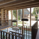 フロス FLOS「SMITHFIELD(スミスフィールド) S LED」SMITHFIELD S LED BK ブラック [ペンダントライト デザイナーズ 輸入]【要電気工事】【正規品】3年保証