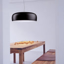 フロス FLOS「SMITHFIELD(スミスフィールド) S LED」SMITHFIELD S LED Matt Black マットブラック F1367031 [ペンダントライト デザイナーズ 輸入]【要電気工事】【正規品】3年保証