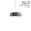 フロス FLOS「SMITHFIELD(スミスフィールド) S LED」SMITHFIELD S LED MD マッド [ペンダントライト デザイナーズ 輸入]【要電気工事】【正規品】3年保証