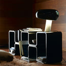 フロス FLOS「SNOOPY（スヌーピー）」Black ブラック FU638030L [テーブルスタンド/デザイナーズ/輸入] 【正規品】3年保証