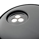 フロス FLOS「SNOOPY（スヌーピー）」Black ブラック FU638030L [テーブルスタンド/デザイナーズ/輸入] 【正規品】3年保証