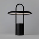 STELTON（ステルトン）STL-614 ブラック ピアー ポータブルランプ テーブルランプ  Pier Portable Lamp/ 3年保証