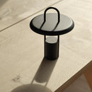 STELTON（ステルトン）STL-614 ブラック ピアー ポータブルランプ テーブルランプ  Pier Portable Lamp/ 3年保証