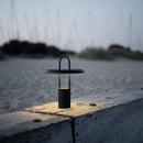 STELTON（ステルトン）STL-614 ブラック ピアー ポータブルランプ テーブルランプ  Pier Portable Lamp/ 3年保証