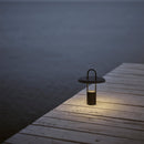 STELTON（ステルトン）STL-614 ブラック ピアー ポータブルランプ テーブルランプ  Pier Portable Lamp/ 3年保証