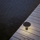 STELTON（ステルトン）STL-614 ブラック ピアー ポータブルランプ テーブルランプ  Pier Portable Lamp/ 3年保証
