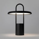 STELTON（ステルトン）STL-614 ブラック ピアー ポータブルランプ テーブルランプ  Pier Portable Lamp/ 3年保証