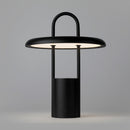STELTON（ステルトン）STL-614 ブラック ピアー ポータブルランプ テーブルランプ  Pier Portable Lamp/ 3年保証