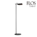 フロス FLOS「TAB F（タブ F）」TAB F LED BLK  [フロアスタンド デザイナーズ 輸入]【正規品】3年保証