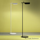 フロス FLOS「TAB F（タブ F）」TAB F LED BLK  [フロアスタンド デザイナーズ 輸入]【正規品】3年保証