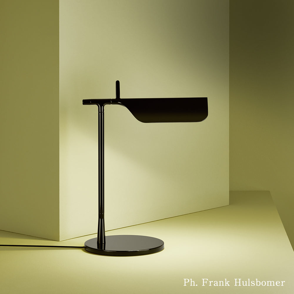 フロス FLOS「TAB T（タブ T）」TAB T LED BLK [テーブルスタンド