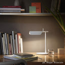 フロス FLOS「TAB T（タブ T）」TAB T LED WHI [テーブルスタンド デザイナーズ 輸入] 【正規品】3年保証